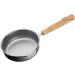 316 Stainless Steel Frying Pan Non-Stick Deep Pan Steak Pots Kitchen Utensil Suitable for Hobs Stainless Steel 316 Pan - Buy Online on GoSupps.com