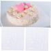 Zerodeko Cake Stencil 1 Pc Fondant Template Bakery Tools DIY Mould Printing Mold Cake Cake Stencils - Buy Online on GoSupps.com