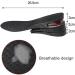 Pimoys Height Increasing Shoe Insole - Adjustable 3-Layer Orthotic Air Cushion Heel Insert - 3cm, 5cm, 7cm - Men Women - Buy Online on GoSupps.com