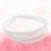 12 Non-Toxic DIY Headbands - Wide No Teeth Hairband Accessories for Women & Girls (White) - Buy Online on GoSupps.com
