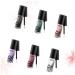 POPETPOP 6pcs Eyeshadow Metallic Eye Shadow Eye Shadow Shiny Glitter Shinny Eyeliner Liquid Eyeliner Flash - Buy Online on GoSupps.com