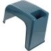 Frcolor Pedicure Stool - Nail Care Tools Footrest for Salon & Shower 37x28cm Mini Green Multi-Tool - Buy Online on GoSupps.com