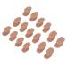 Silicone Toe Spacers Relieve Bunion Pain Maximum Support Big Toe Separators for Daily Use