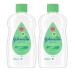 Johnson's Baby - Oil with Aloe Vera for Babies 300 ml x 2 units - Pack Promoo