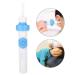 Electric Vacuum Ear Wax Removal Tool - Gentle & Comfortable Ear Cleaner for Kids - Mute Design - Buy Online on GoSupps.com