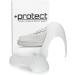 Shoe Crease Protector Guards | Prevent Creases on Sneakers | Air Force 1, Jordans, Dunks | 2 Pairs White Men's 8-12 - Buy Online on GoSupps.com