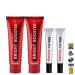 Innovative Set Swiss Lab Body Booster 2 + Swiss Lab Sunscreen 2 (of 4) By Beautygoodshop Get Free For You Beauty Gifts Large Normal White
