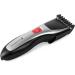 Remington HC340 Titanium Hair Clippers Cordless Clipper for Men Includes Scissors Barber Comb and Travel Case Grey/Black - Buy Online on GoSupps.com