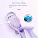 Lckiioy Heated Eyelash Curler Electric Eyelash Curlers With Comb 3 Heating Modes Purple - Buy Online on GoSupps.com