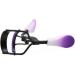 Purple Gradient Handle Pro Eye Curling Eyelash Curler Clip Beauty Makeup Tool Eyelash Curler Multiple Colors - Buy Online on GoSupps.com
