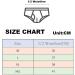 QiaTi Men's Jockstrap Athletic Supporters - 7pcs Medium | Stretchy Waistband, Low Rise Sports Underwear - Buy Online on GoSupps.com
