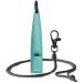 Acme dog whistle No.210.5 (Update 2023) with free pipe band in matt black |Alpha |Ideal for the recall |Large reach |Frequency standardized (turquiosis)