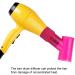 Magic Hair Roller Drying Diffuser - Pink Hair Styling Tool - Buy Online on GoSupps.com