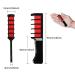 10PCS Hair Chalk Comb Set - Vibrant Temporary Hair Color Kit for All Ages - Best Gift - Halloween Birthday Christmas Party Dress-up Makeup - Washable Skin Safe Easy - Buy Online on GoSupps.com