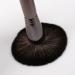 Premium Makeup Brush Set - Includes Loose Powder & Large Foundation Brush | International Shipping Available - Buy Online on GoSupps.com