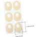 minkissy 5 Sheets Anti-wear Foot Stickers Corn Pads for Toes Feet Corn Patches Pads Corn Cushion for Feet Cushions Feet Pads Corn Protectors for Toes Bunion Cushion Foot Pad - Buy Online on GoSupps.com