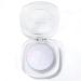 Diamond highlight Makeup Contour Powder Natural Shiny Contour Highlight  Glitter Face Illuminator Highlighter Palette Smooth Glitter Powder Nose Eye Contour Palettes Glow Illuminator.(02 Dazzling Haze)