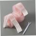 FOMIYES 3rolls Double Eyelid Sticker Pink Stickers Big Eye Tools Natural Double Eyelid Tape Woman Lasting - Buy Online on GoSupps.com