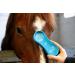 B stenset Magicbrush RL24 - 3-Part Huf Scraper for Horses | Removes Stubborn Dirt | Colored Horse Brush for Fur Change | Clean Hoof Beam | Jellyfish Edition | Best Horse Accessories - Buy Online on GoSupps.com