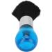 Easy Cleaning Neck Dust Brush Ergonomic Hair Sweep Brushes with Soft Nylon Wool and Non Slip Handle Practical Neck Duster for Hair Cutting Remove Loose Hair from Neckline and Ears - Buy Online on GoSupps.com