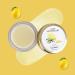 Super Soft Natural Lemon Lip Balm - Nourishing Care for Dark Chapped and Dry Lips | 8gm - Buy Online on GoSupps.com