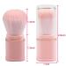 Leenchi 2-Piece Kabuki Brushes Set - Retractable Blush & Foundation Brushes - Buy Online on GoSupps.com