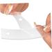 BIUDECO 1 Set Measure Bow-Shaped Auxiliary Acrylic Design Shaper Ruler Shape Shaping Tool Bow Level - Buy Online on GoSupps.com