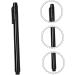 Ipetboom Nail Pen Nail Drawing Tool Manicure Drawing Tool Family Nail Art Tool Essential Tools for Manicure Nail Salon Tool Nail Polish Drawing Pen Stippling Graffiti Pen Abs 14X1X1CM Black - Buy Online on GoSupps.com