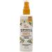 Crystal Body Deodorant Spray - Chamomile & Green Tea 4 fl oz | Natural Mineral Deodorant - Buy Online on GoSupps.com