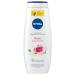 Nivea Care & Roses Care Shower Gel 500ml