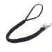 Windy5 Leather Woven Pacifier Chain | Colorful Braided Clip Holder & Teether Accessories for Babies - International Shipping - Buy Online on GoSupps.com