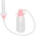Vaginal Cleansing Douche - Portable 350ml High-Temp Female Syringe Cleaner Kit for Puerpera & Period Care | International Shipping - Buy Online on GoSupps.com