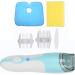 Jopwkuin Electric Hair Cutter - Easy-to-Use Baby Hair Clipper for Kids & Adults | Professional Designer Mouth for Precise Cuts - Buy Online on GoSupps.com
