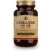 Solgar L-Theanine 150 mg - 60 Vegetable Capsules | Natural Stress Relief - Buy Online on GoSupps.com