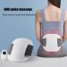 Thyxg Portable Lumbar Thermal Belt - Wireless Heat Waist Belt with Remote Control | 3 Hot Compress Stages & 20 Intensity Levels for Back Pain Relief | International Shipping Available - Buy Online on GoSupps.com