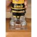 Dewalt DWE6000 4.5-Amp Single Speed Laminate Trimmer Router - 1/4-Inch - Buy Online on GoSupps.com