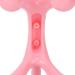 Ghzest Ergonomic Kitten Shape Massager - Safe Odorless Portable Pressure Point Device (Pink) - Ideal for Home Relaxation - Buy Online on GoSupps.com