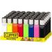 Clipper Reusable Lighter Classic Mini Refillable Lighters Solid Assorted Colors Collection Display of 48 Units (8 Colors) Multi-Purpose Lighter Premium Quality Unique Packing Tool Everyday Use - Buy Online on GoSupps.com