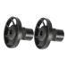 WHAMVOX 2pcs Electric Grinding Chuck Cleaning Accessories Grinding Accessories Manual Blower Plastic