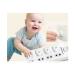 Plug Socket Covers UK with Key to Remove Protector Baby Safety Proofing Secutity Shock Prevention Child Safe Child Proof Easy Install (12 Pieces)