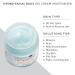 Hydro-Facial Daily Gel Cream Moisturizer - Non-Greasy Skin Hydration Restores Natural Moisture Barrier Reduces Water Loss - 2 fl oz (60ml - Buy Online on GoSupps.com