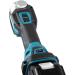 Makita DTM52Z Li-ion LXT Brushless Multi-Tool - Batteries and Charger Not Included Blue 18 V Angled - Buy Online on GoSupps.com