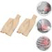 FRCOLOR Orthopedic Bunion Splint - Breathable Toe Separator & Corrective Pad for Big Toe Relief - Buy Online on GoSupps.com
