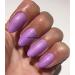 Bluesky Nail Gel Polish Lilac Shimmer Beckoning Begonia Garden Muse Delicate Pinky Lavender Shimmer 80597 UV LED Soak Off 10ml - Buy Online on GoSupps.com