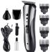 Multifunctional Household Rechargeable Trimmer Electric Nose Hair Clippers Professional Beard and Hairdresser