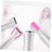 Solustre 3-Piece Women's Electric Razor Set - Hair Removal Device for Smooth Skin | Miss White - Buy Online on GoSupps.com