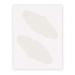 Toute Nuit Extra Wide Forehead Wrinkle Patches - 20 UNISEX Anti-Wrinkle Face Tape for Grooves - Facial Wrinkle Flattening Patches for Maximum Coverage - Buy Online on GoSupps.com