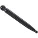 Buy Traditional Black Foot Massage Reflexology Tool - Enhance Relaxation & Wellness | International Shipping Available - Buy Online on GoSupps.com