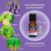 SOiL Organic Sleep Essential Blend Oil 10ml | 100% Pure Natural Sleep Aid for Diffuser & Topical Use - Buy Online on GoSupps.com