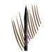 NYX Professional Makeup Eyebrow Pencil Lift n Snatch Brow Tint Pen Smudge-proof Transfer-proof Brunette BRUNETTE 1 piece (1 pack)